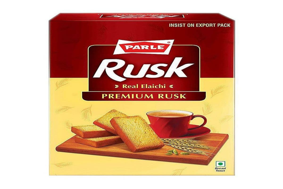 Parle Rusk Elaichi (600g)