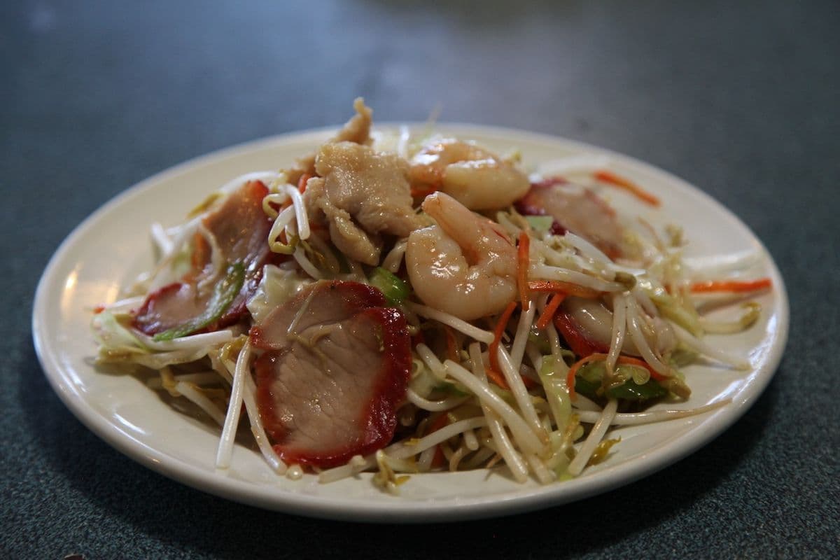 66. Deluxe Chop Suey