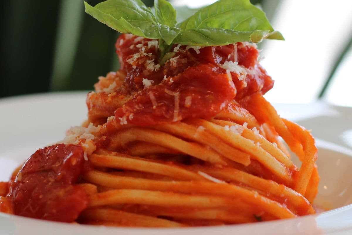 Spaghettone Pasta