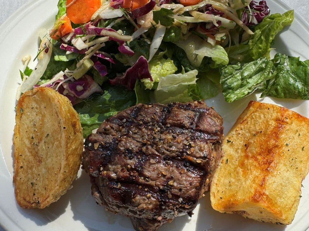 FILET MIGNON (8oz)