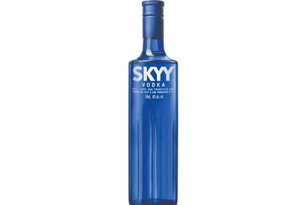 Skyy Vodka (1 x 750ml)