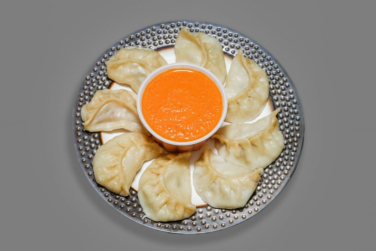 Pork Momo