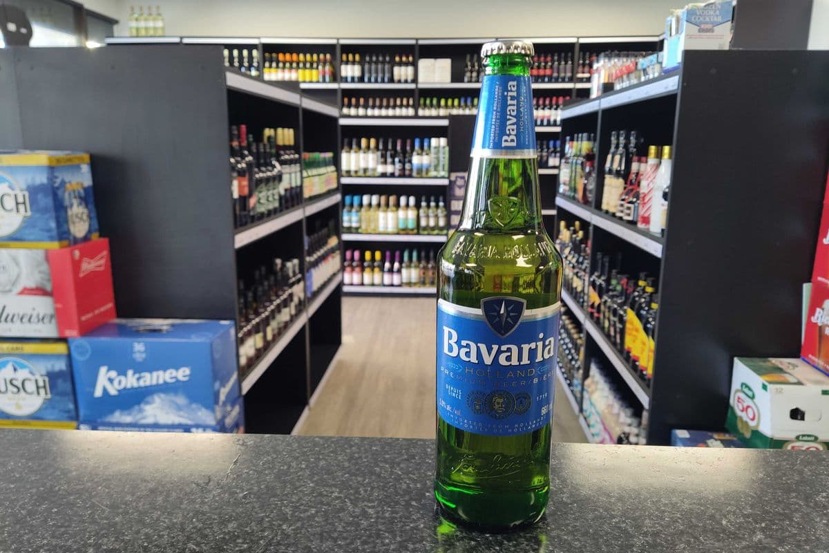 Bavaria (1 x 660ml Bottle )