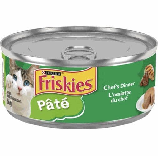 Friskies Chef Dinner 156g