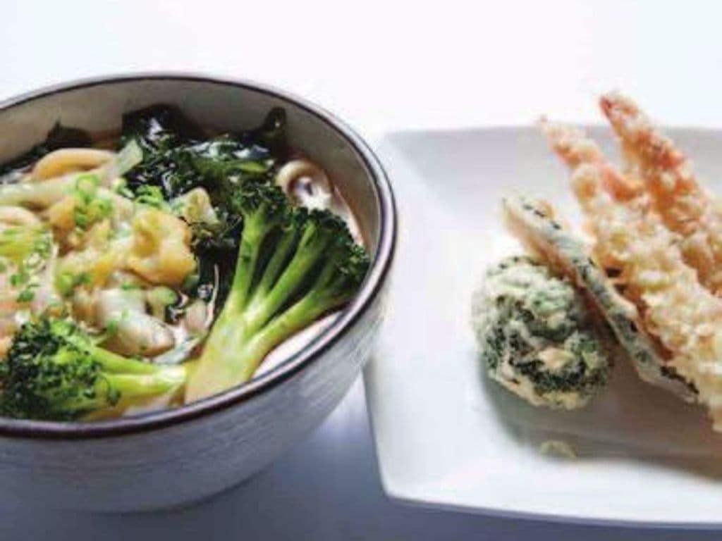 Tempura Udon