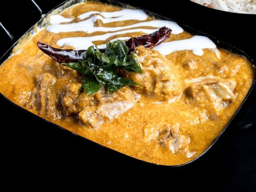 Lamb Coconut ( DF, GF)