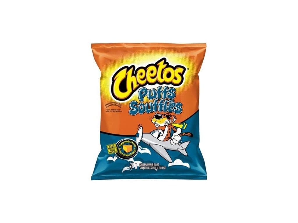 Cheetos Puff