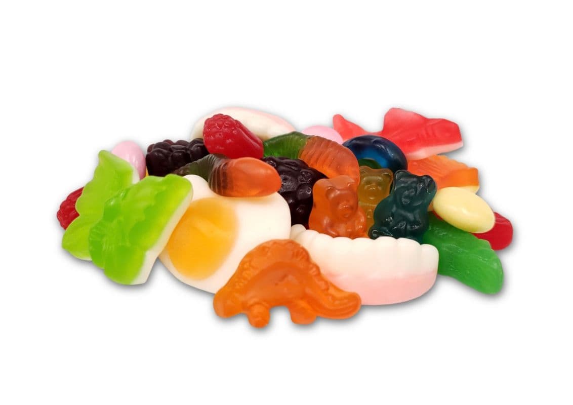Soft and Chewy Mix (160G) (315 Cal)