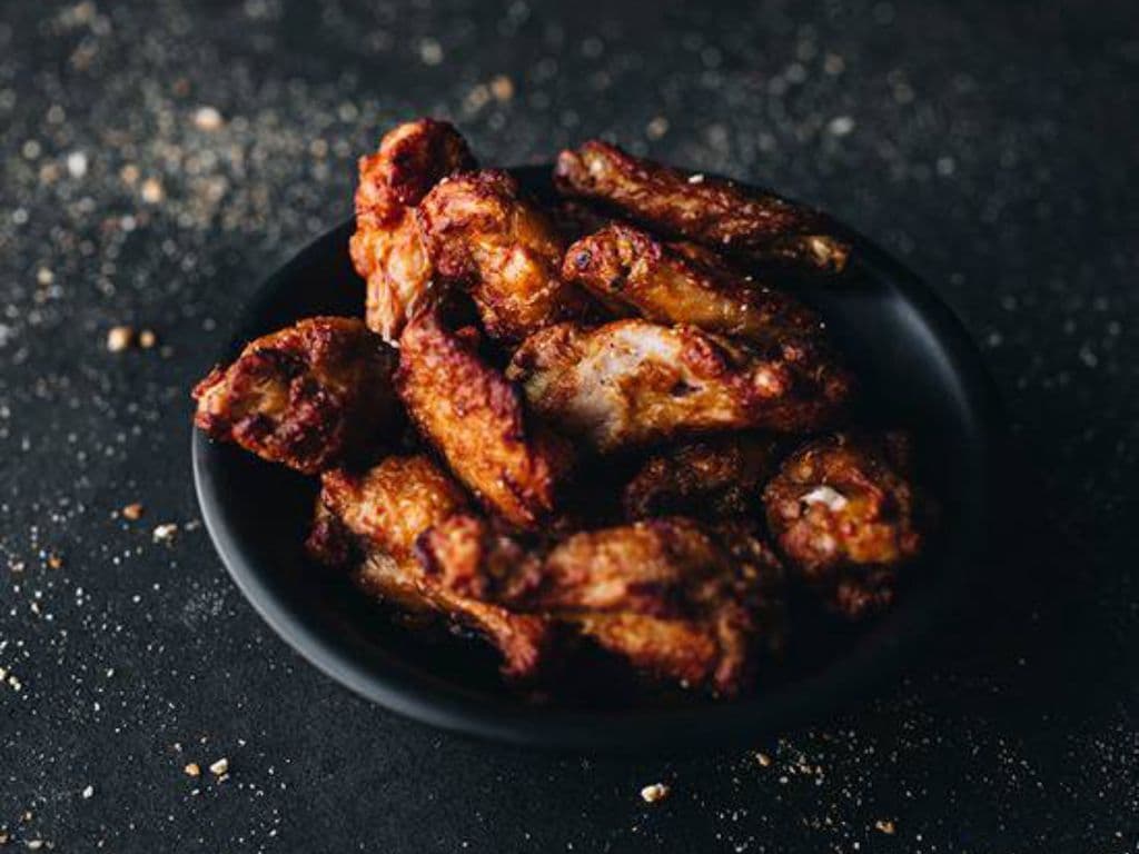 Ailes de poulet (8 mcx) / Chicken Wings (8 pcs)