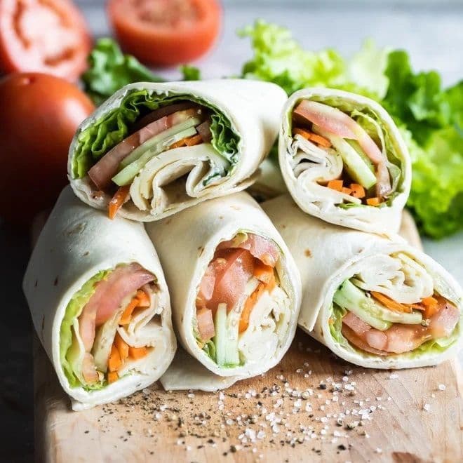 Veggie Wrap