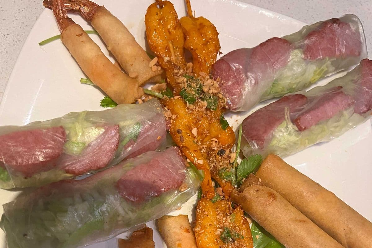 45A. Hong An's Special Signature Dish