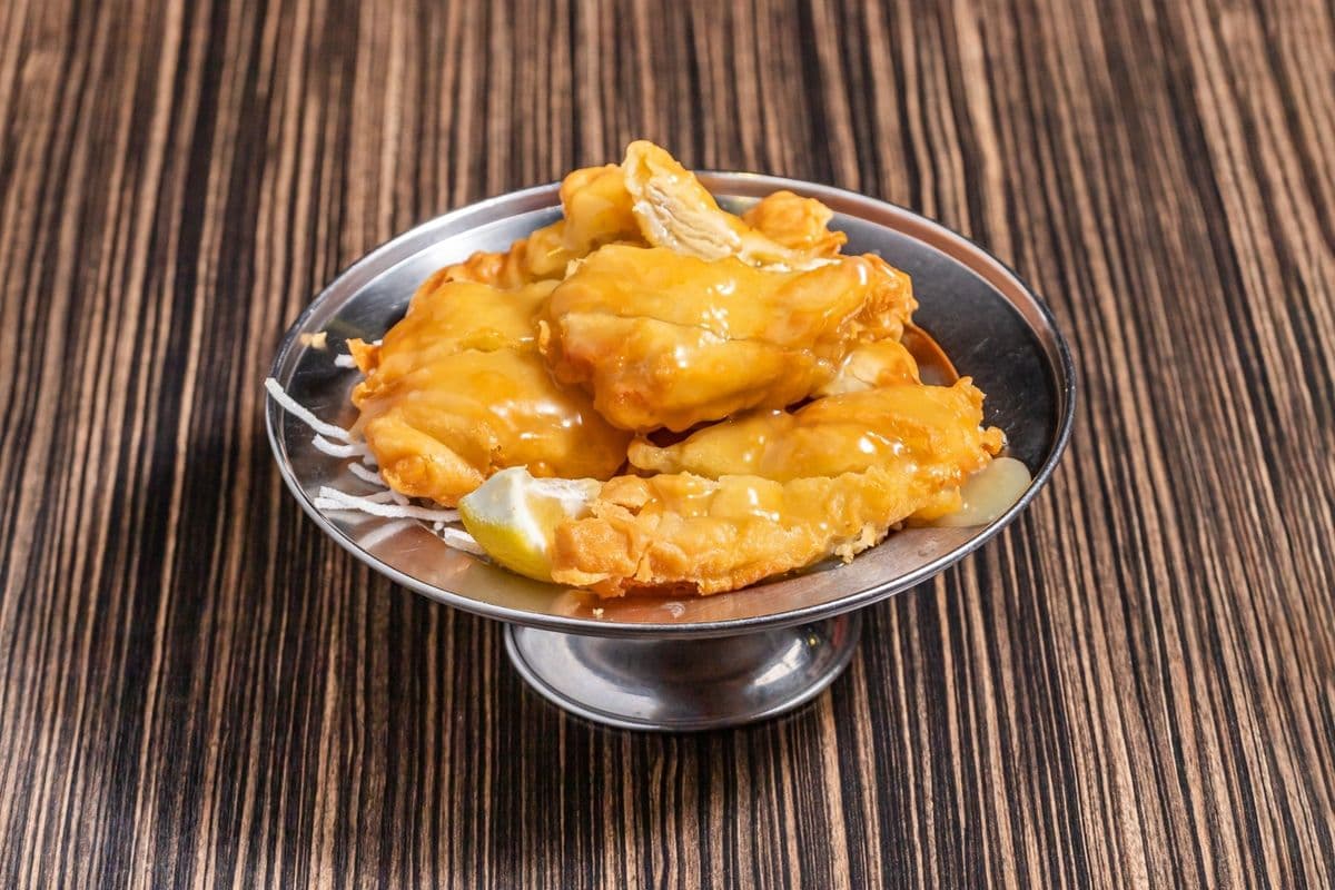 Lemon Chicken