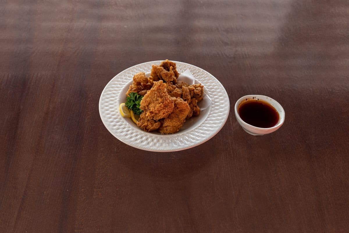 Chicken Karaage