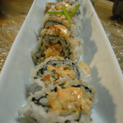 #0147. Chopped Scallop Roll