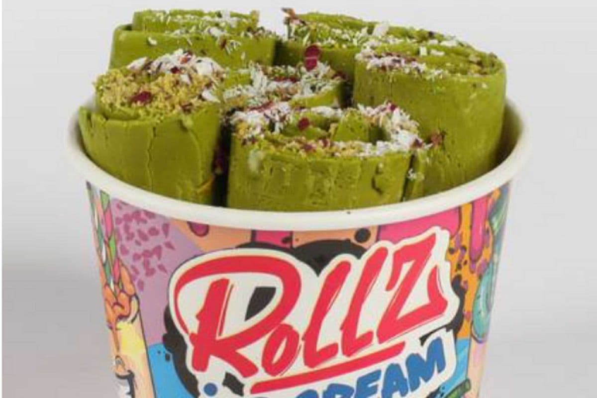 Pistachio Kulfi