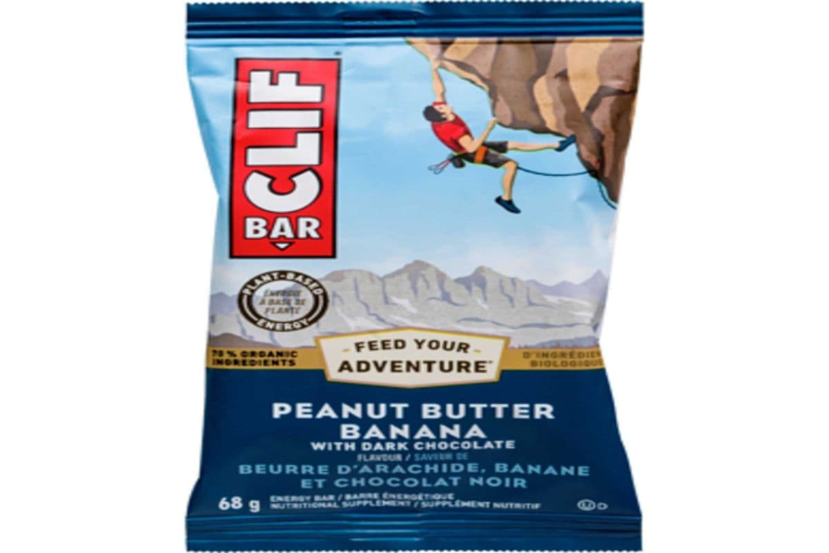 Clif Bar Peanut Butter Banana (68 g)