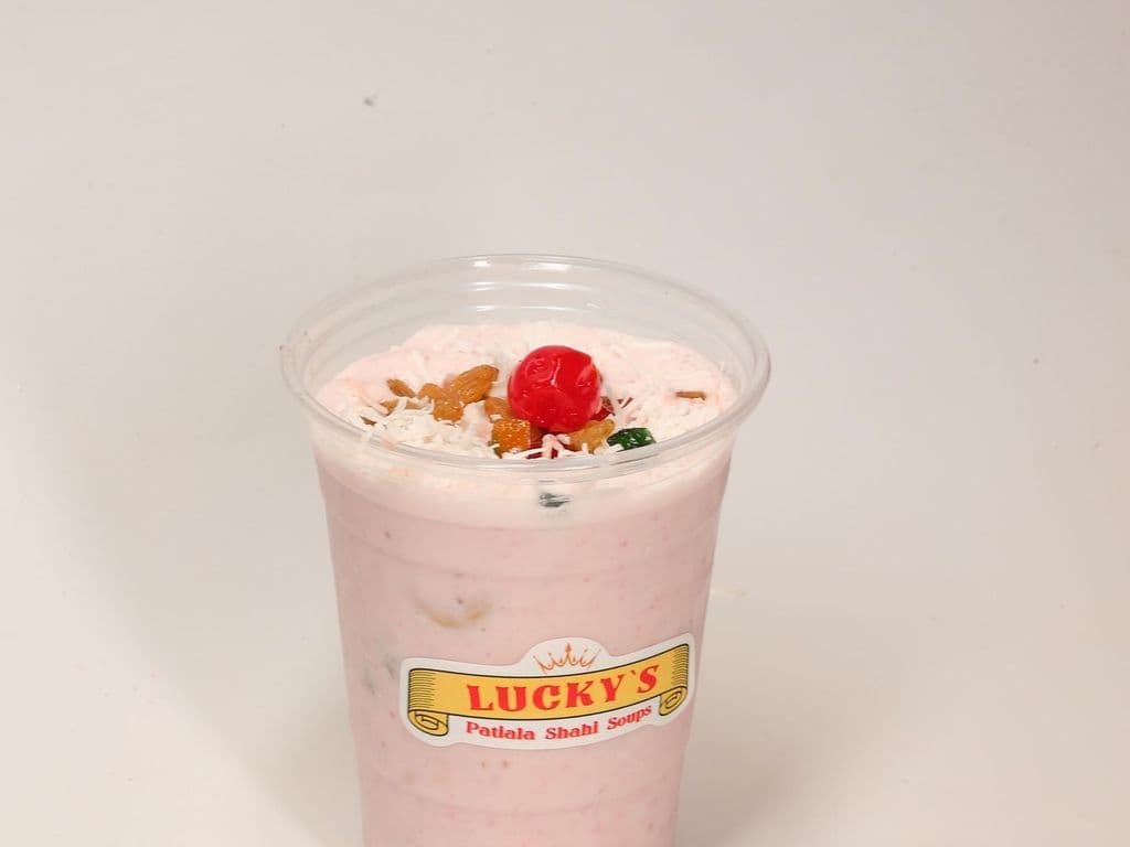 Strawberry Shake