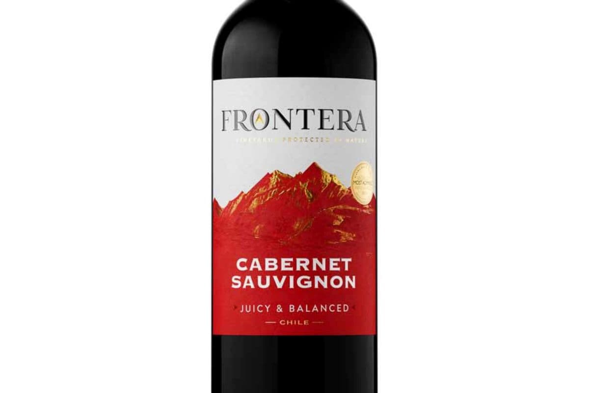 Frontera Cabernet Sauvignon 1.5L (1 x 1.5L)