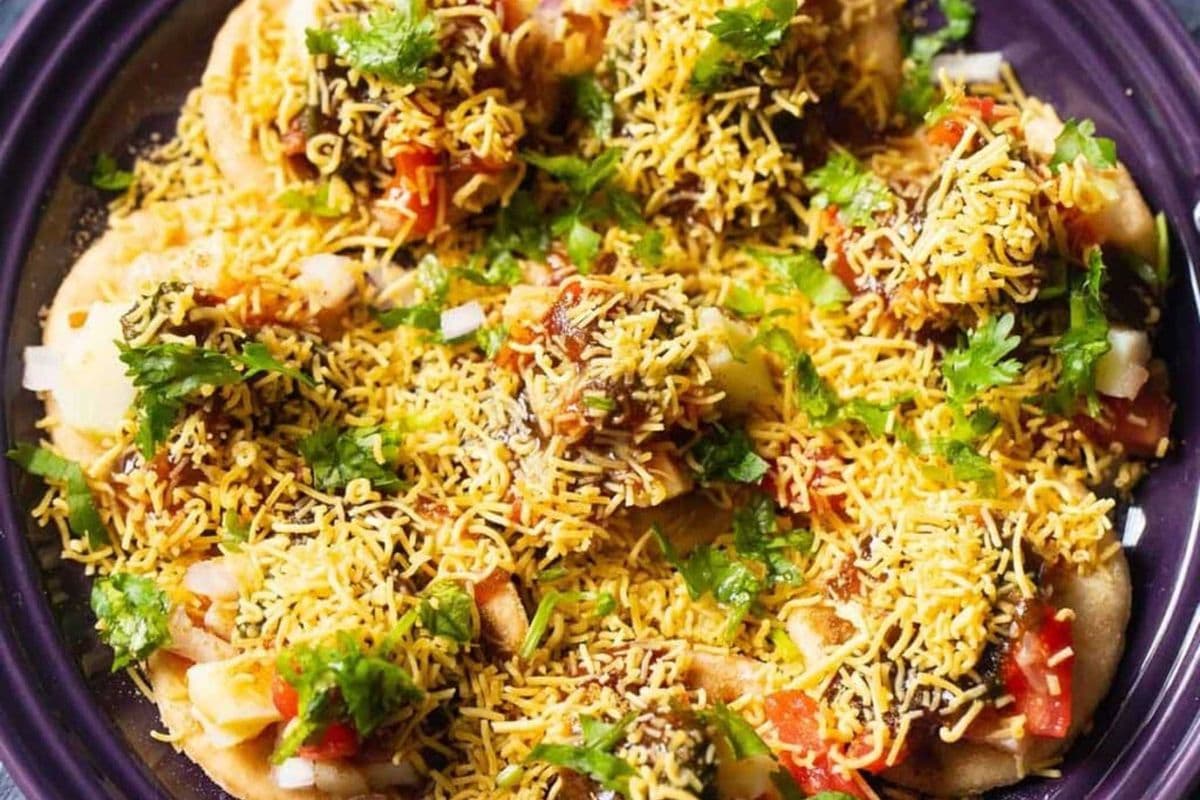 Chaat Papdi
