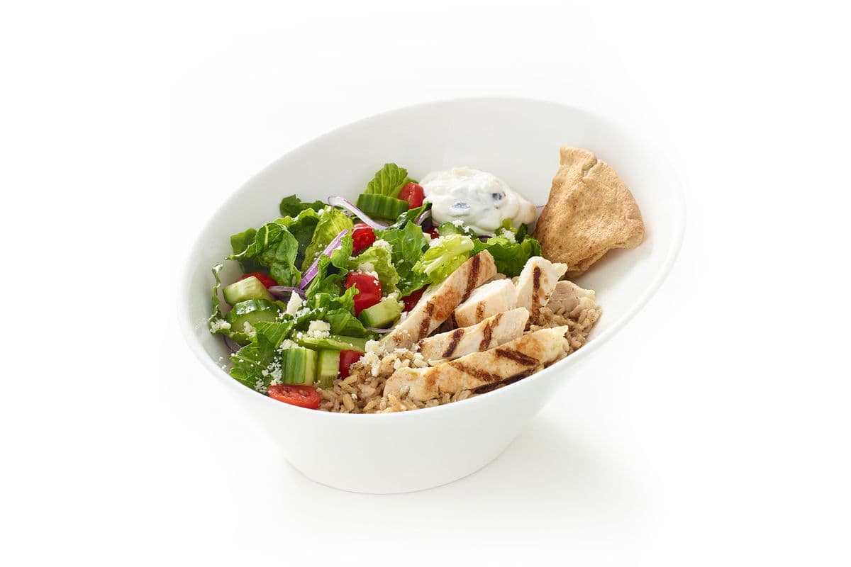 Bowl No. 3