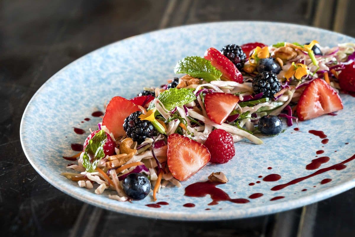 Acai Slaw