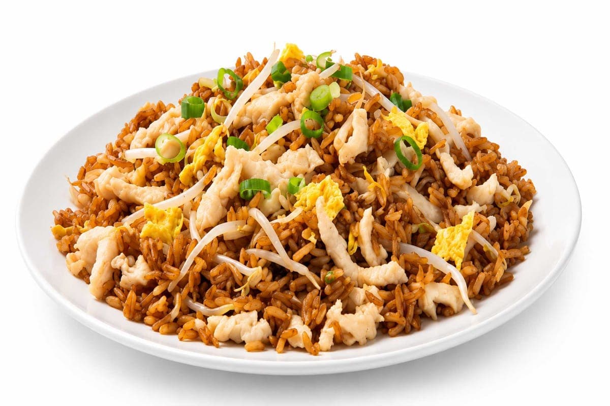 Chicken Fried Rice