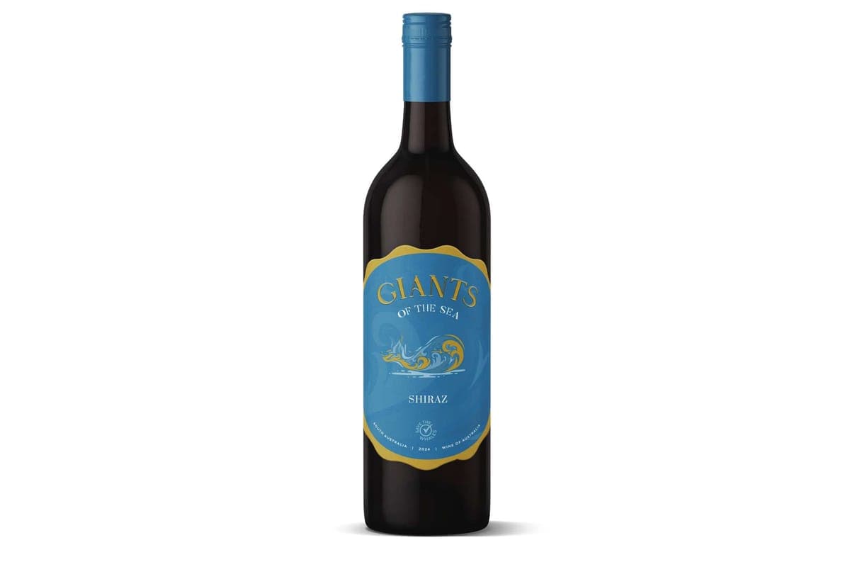 Giants Of Sea Shiraz 750ml