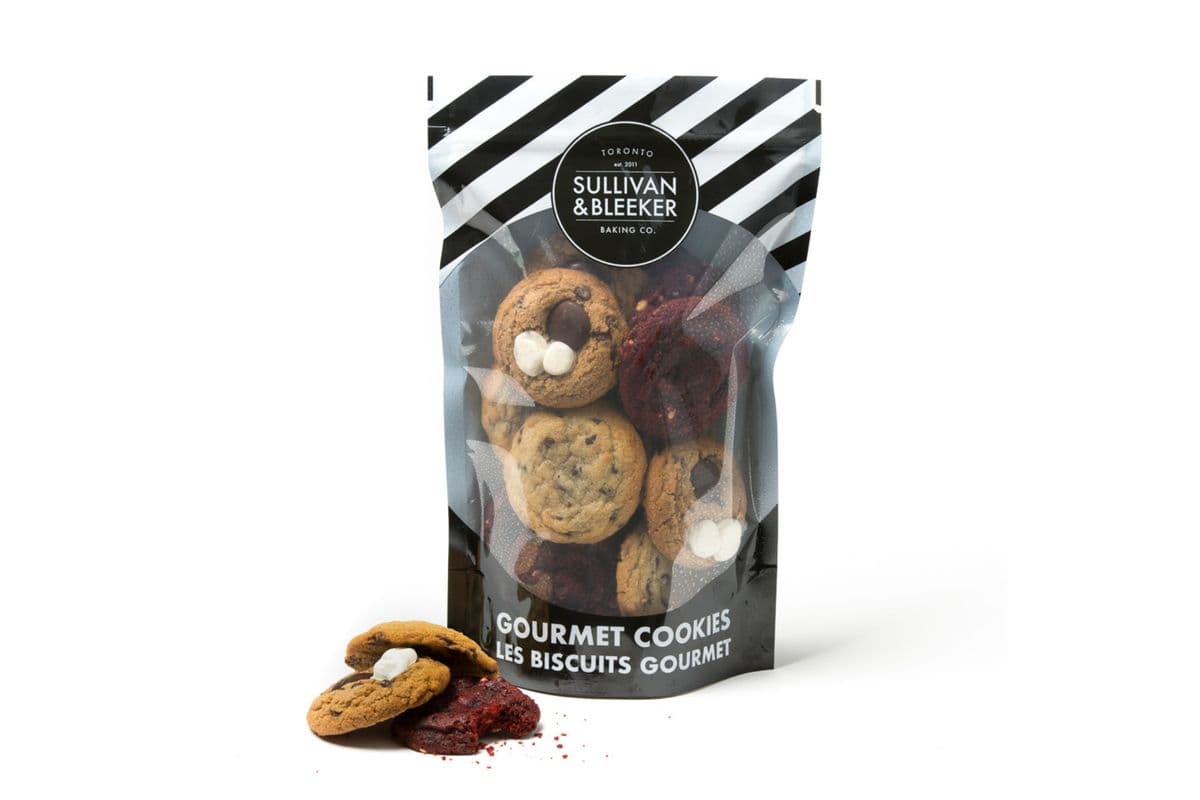 Mini Assorted Cookie Bag
