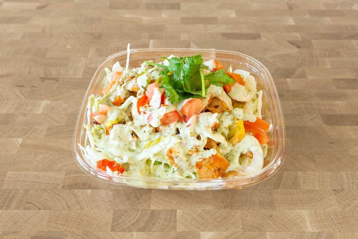 Chicken Salad Bowl