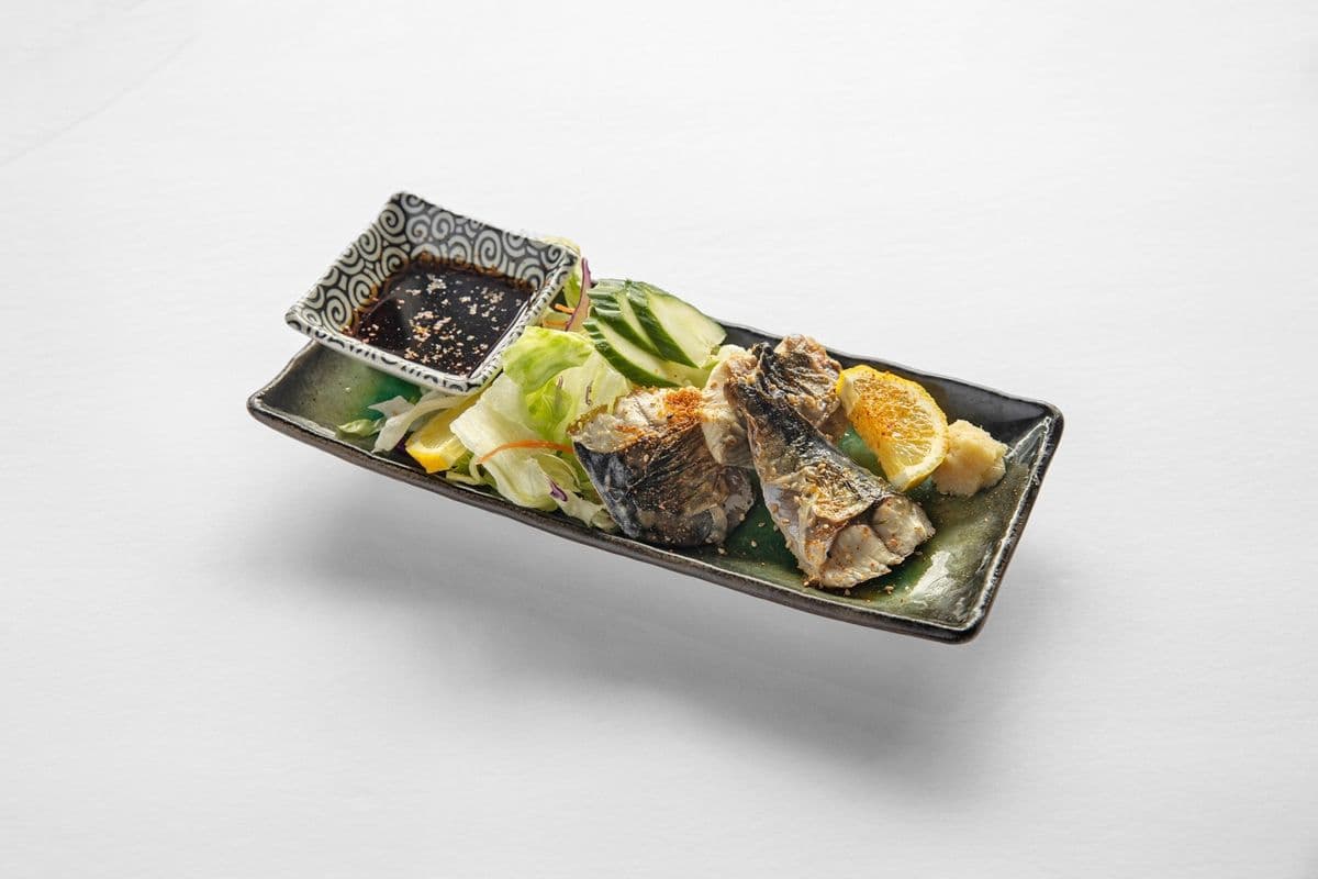 12. BBQ Saba