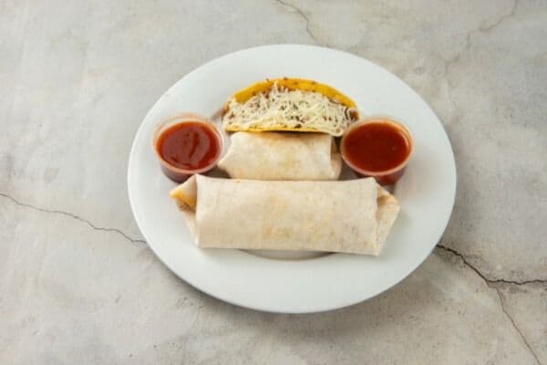 Soft Taco