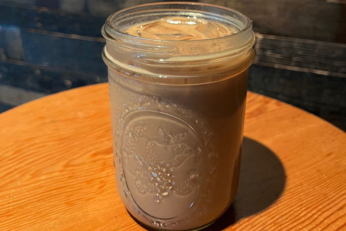 Iced Mocha (16oz)