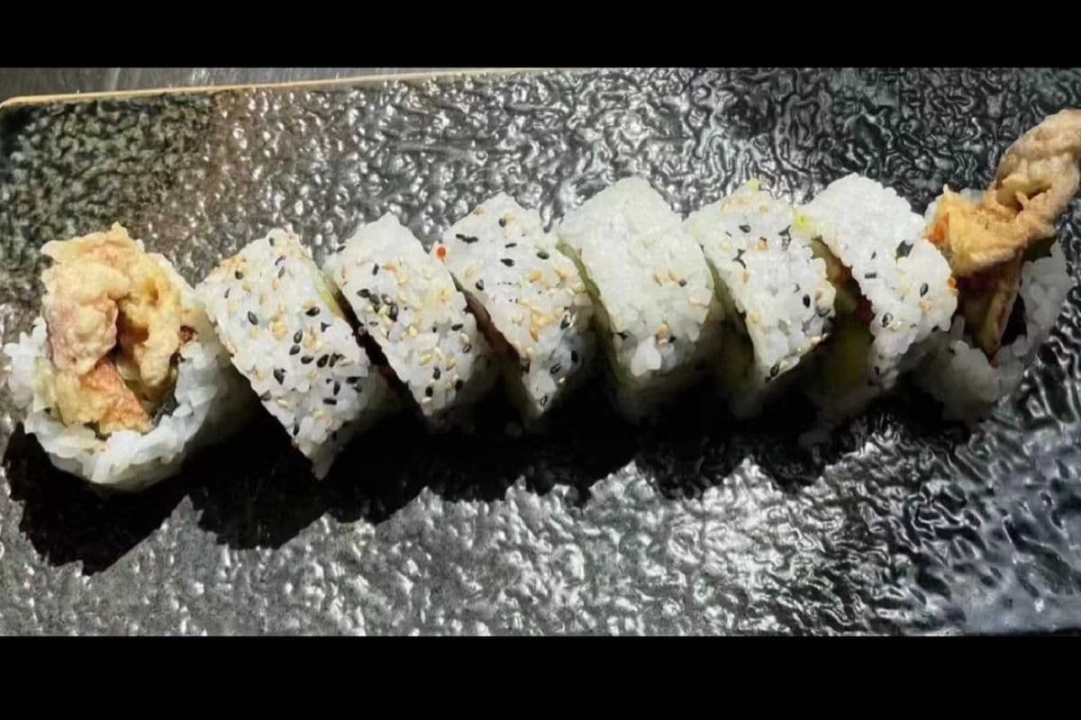 S06. Spider Roll 软壳蟹卷