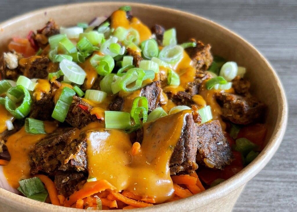 Vegan Bowl