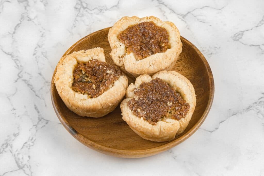 Mom's Home-made Butter Tarts x 2