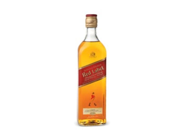 Johnnie Walker Red Label 750mL (1 x 750 ml)