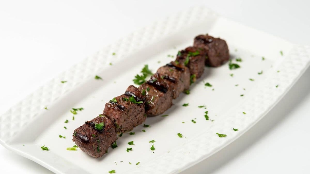 Lamb Skewer