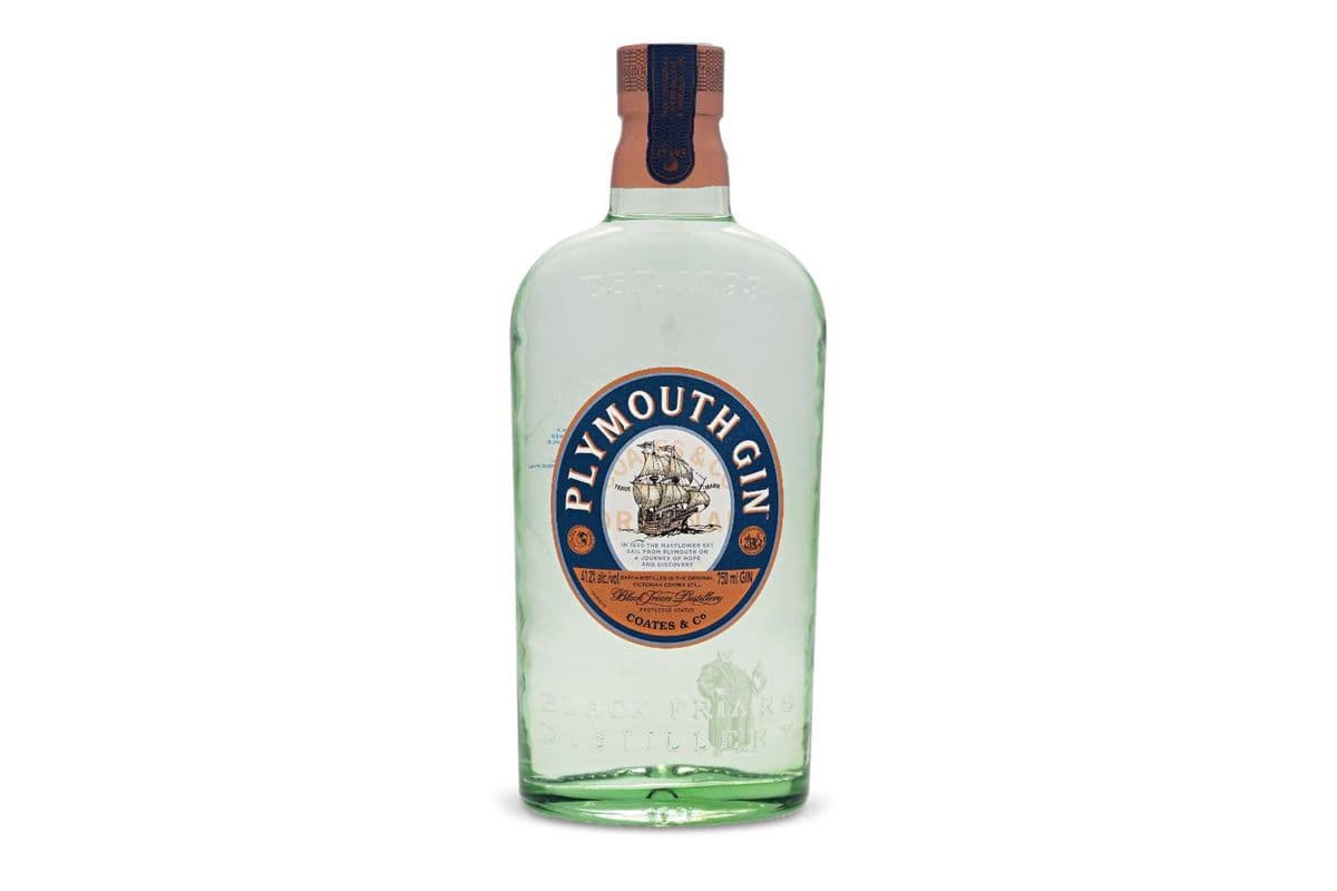 Plymouth English Gin (1 x 750ML)