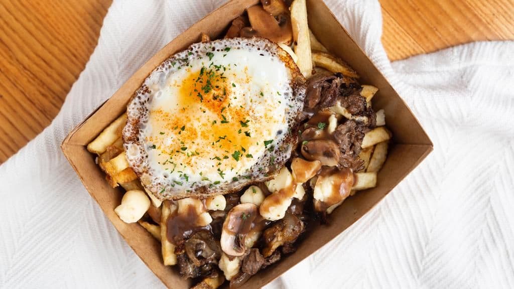 Monster Poutine