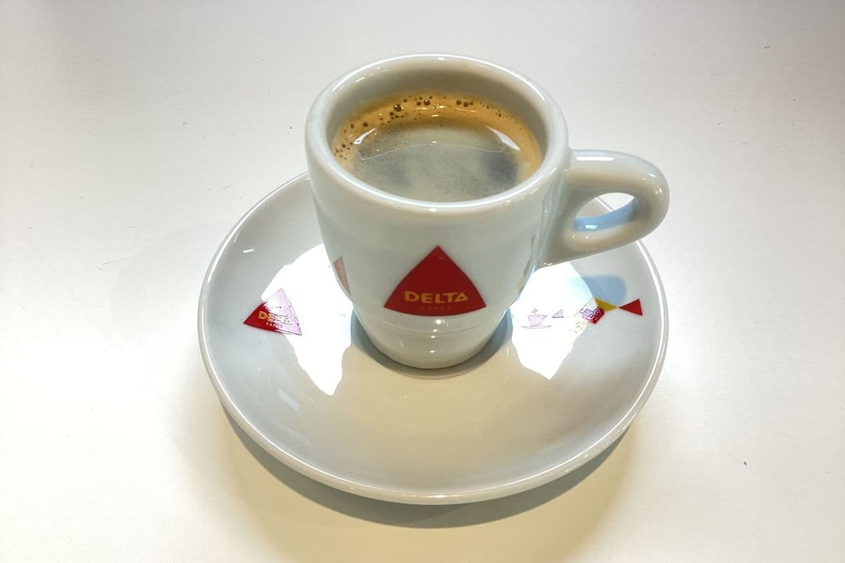 Decaf Espresso