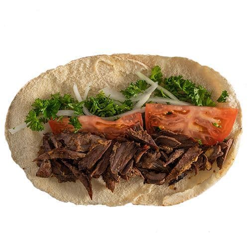Beef Shaw SM Pita