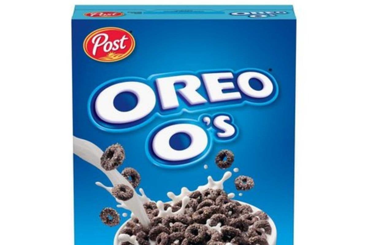 Oreo Cereal (311 g)