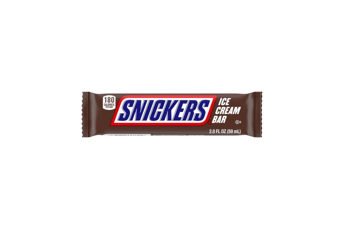 Snickers Ice Cream Bar