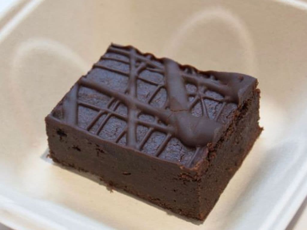 Heavenly Brownie (V)(GF)