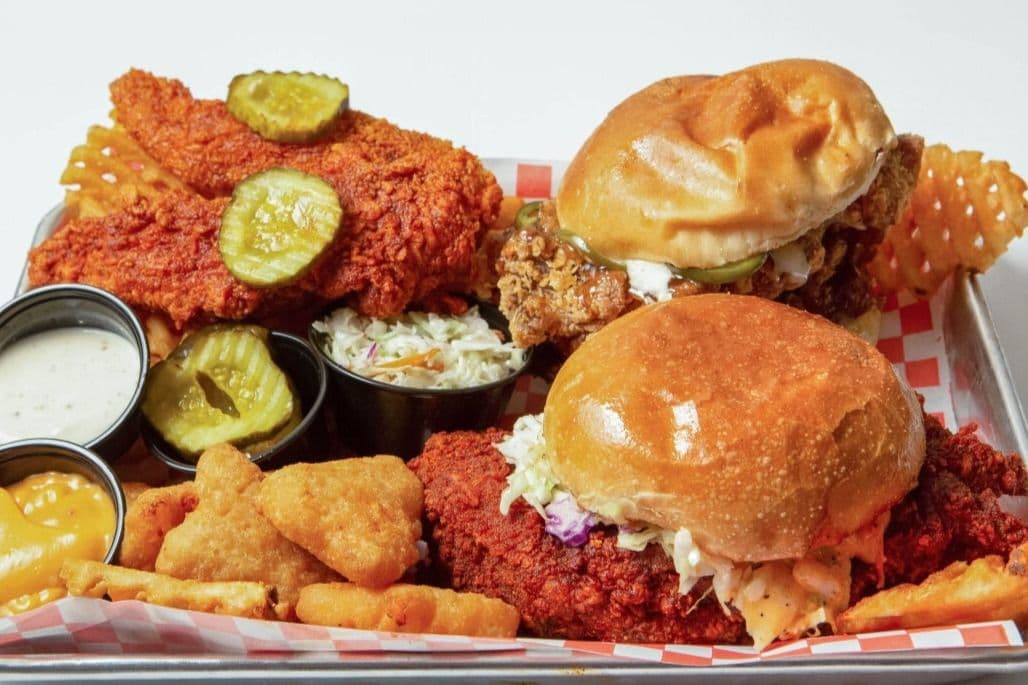 Small Platter