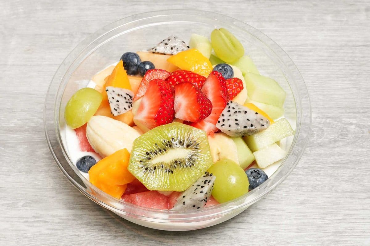 Signature Yogurt Fruit Mix 招牌酸奶水果捞