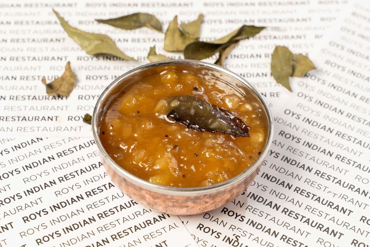 Mango Chutney