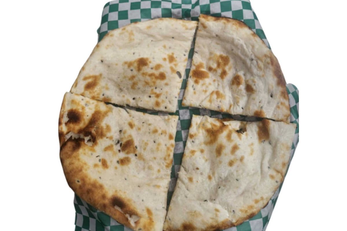 Naan au beurre / Butter Naan