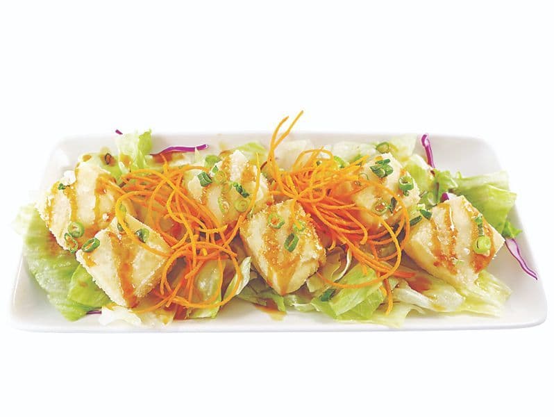 A2. Agedashi Tofu (6)