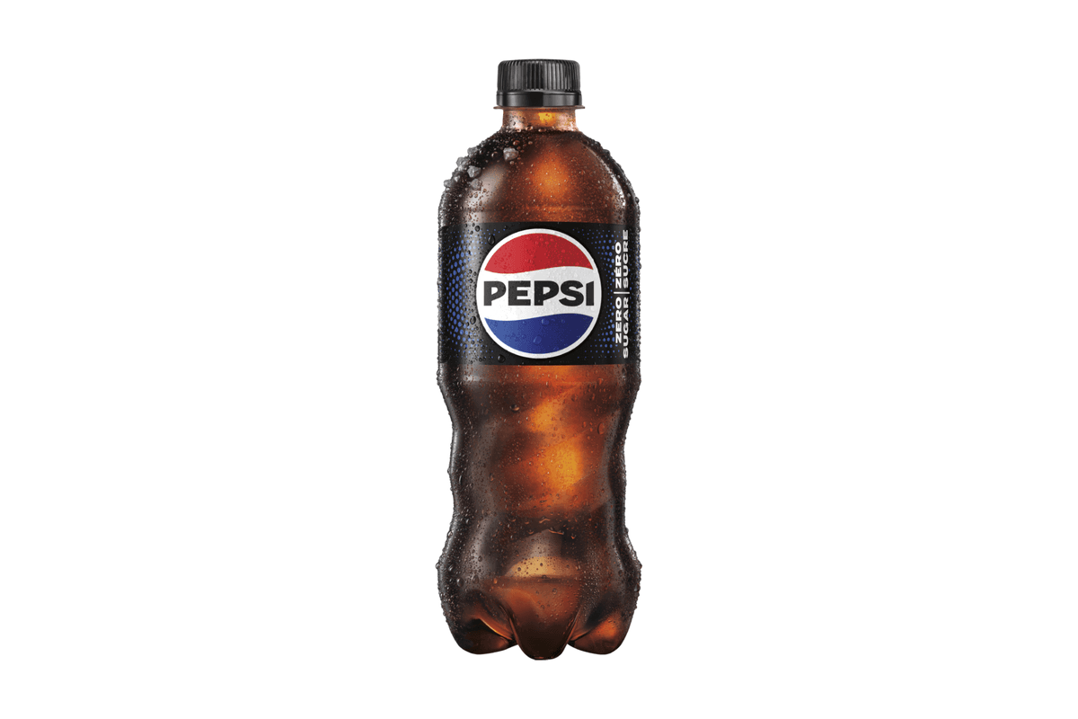 Pepsi Zéro Sucre / Zero Sugar Pepsi